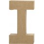 Pahvikirjain - I - 6 cm