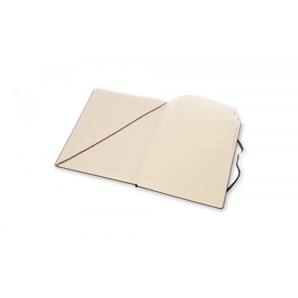 Notebook Classic XL Vuorattu