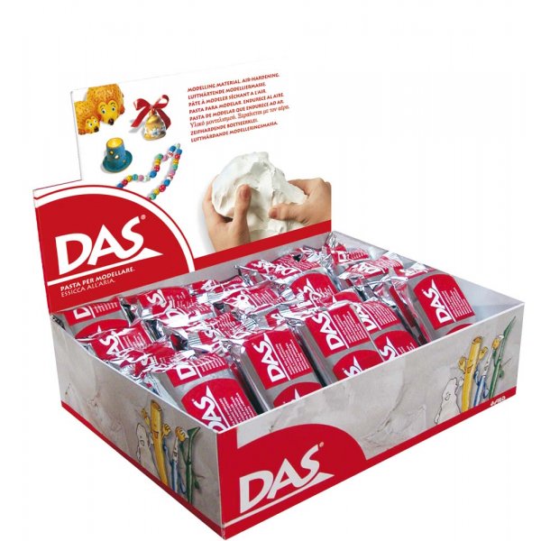 DAS Savivalkoinen - 24x150g