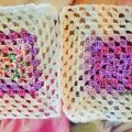 Asiakaskuva Soft Raggi 100g - Purppura printti