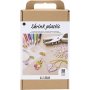 DIY Mix Shrink Muovilevyt - Korut