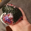 Asiakaskuva Napin tappi 13 mm - niklattu 50 g ~ 1000 kpl rautaa