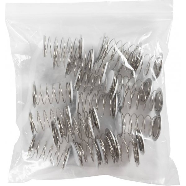 Metallijouset - 20 kpl