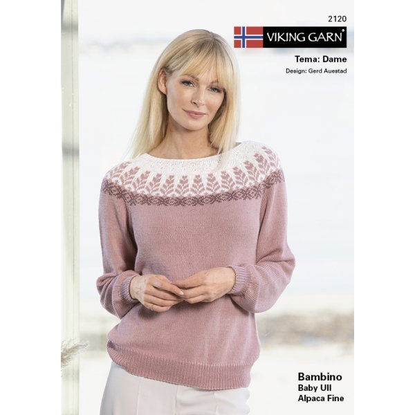 Kuvioluettelo Viking Ladies (2120) - Bambino