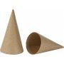 Pahvikartioita - H14, 7 cm -10 kpl
