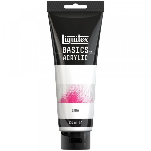 Akryyli Medium - Liquitex Basics -lisaineet - 250ml - Tube Modeling Paste
