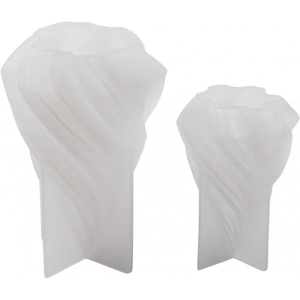 Silikonimuotti - joulukuuset Silikonimuotti - joulukuuset