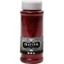 Glitter - punainen - 110 g