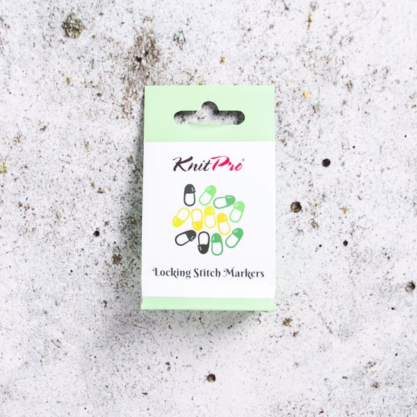 Lukittavat ommelmerkit KnitPro Lukittavat ommelmerkit KnitPro