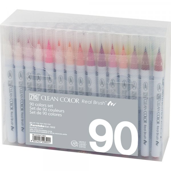 Harjakynt ZIG Clean Color - 90 kyn