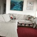 Asiakaskuva Safir - Pellava - 100 % pellavaa - Meleerattu valkaisematon / luonnollinen (0482)