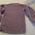 Asiakaskuva Viking lanka Koivu 50g - Vaalea violetti (567)
