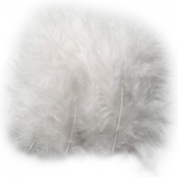 Untuva - valkoinen - 15 kpl Untuva - valkoinen - 15 kpl