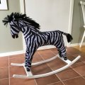 Asiakaskuva Seepra El�imen j�ljitelm� Velboa - 150 cm