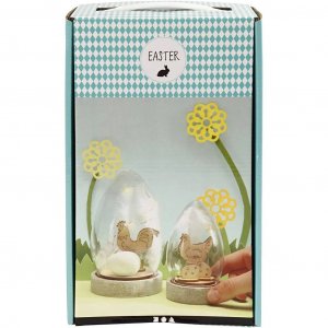 Tee-se-itse-setti - Koristeelliset p��si�iskupit