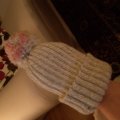 Asiakaskuva Py�re�t neulepuikot messinki� 3,50/40 hopea v�ri 1 kpl