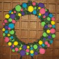 Asiakaskuva Garland mini 3 m - vihreä Ivy