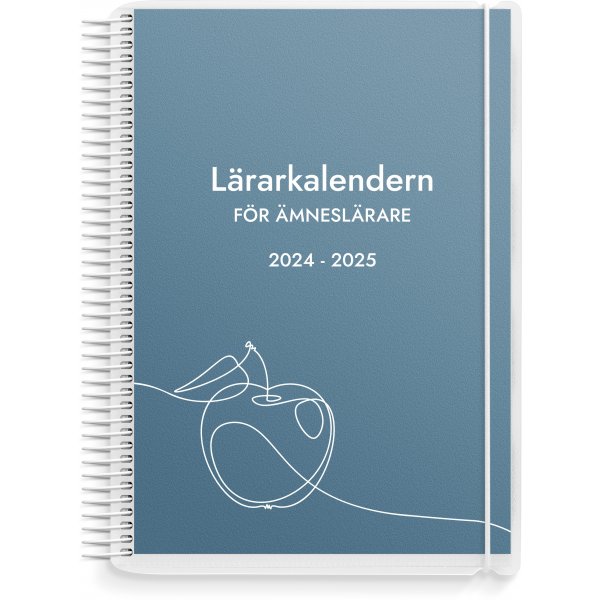 Kalenteri 24/25 - Opettajan kalenteri Aihe