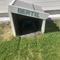 Asiakaskuva K�sittelem�tt�m�t puiset kirjaimet 80x5 mm - B