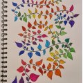 Asiakaskuva Luonnosvihko Canson ONE 100g - 21,6x27,9 cm (spiraalisidottu)