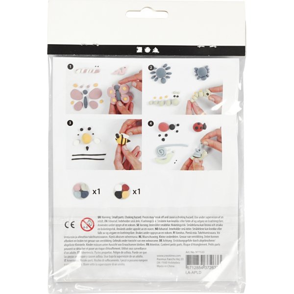 Mini DIY Kit - hynteiset