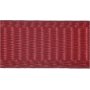 Grosgrain-nauha - punainen - 15 m