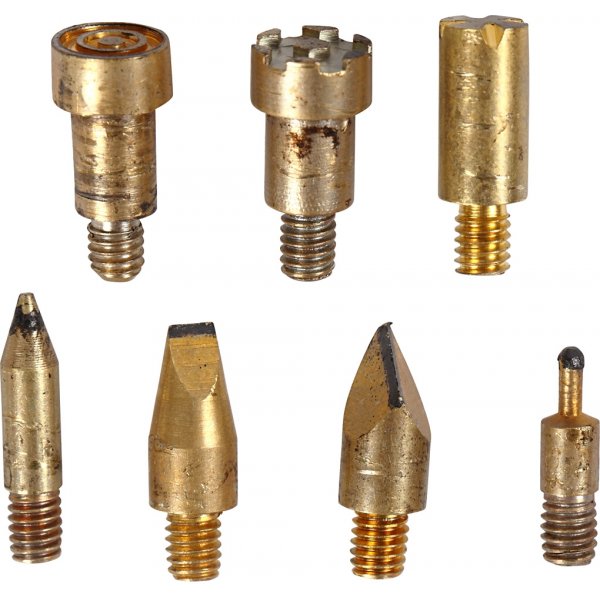 Stylus Pen - Vaihdettavat kärjet Stylus Pen - Vaihdettavat kärjet