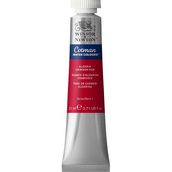 Akvarellimaali W&N Cotman 21ml Tube