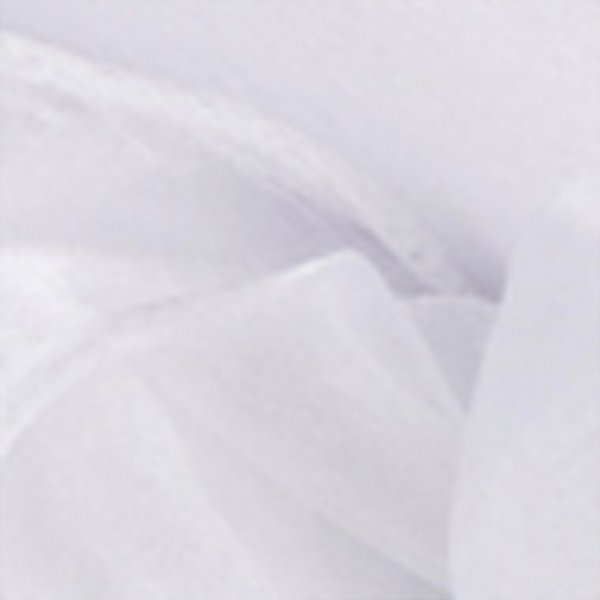 Organza kangas - valkoinen - 10 m Organza kangas - valkoinen - 10 m