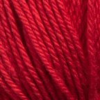 Black Sheep Tilda lanka 50g - punainen (45)
