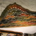 Asiakaskuva Viking lanka Nordlys 100g - ruoste/ruskea/harmaa (934)