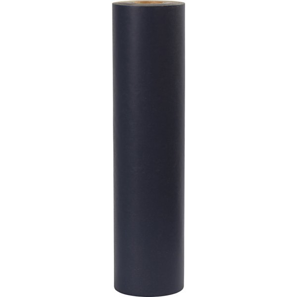 Lahjapaperi - musta - 100 m