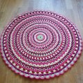 Asiakaskuva J�rbo 8/4 50g - Cerise