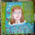 Asiakaskuva Design-Metallilastut - kultaa 1 g