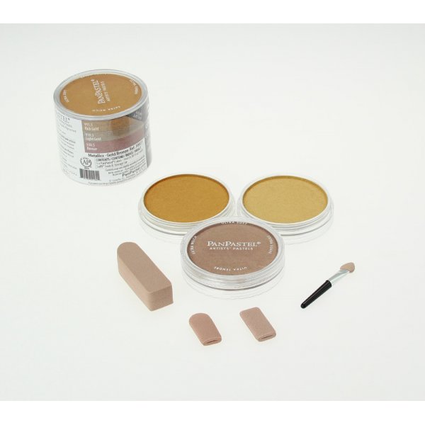 PanPastel - Metallic Set 1