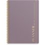 Kalenteri 24/25 Study - A5 - Story Burgundy