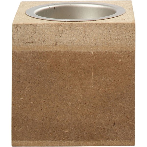 Lmpkynttiljalka - 6 x 6 cm