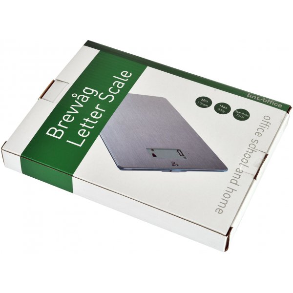 Elektroninen kirjevaaka - 1g - 5kg