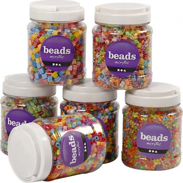 Pearl mix - sekavrit - 6 x 700 ml