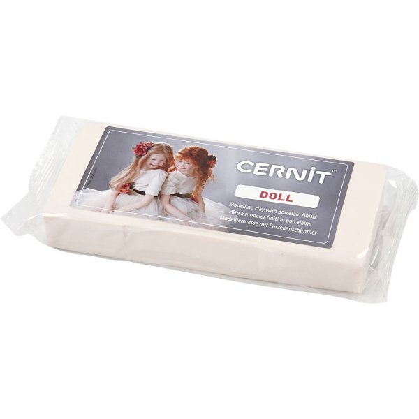 Cernit - norsunluu - 500 g Cernit - norsunluu - 500 g