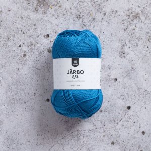 Järbo 8/4 50g - Lippusininen Järbo 8/4 50g - Lippusininen
