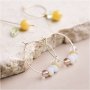 Mini DIY Kit -korut - kreolit helmill