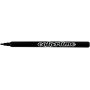 Colortime lyijykynt - musta - 2 mm - 18 kpl