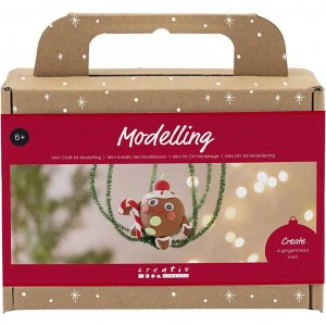 Mini DIY-setti - muovailuvaha