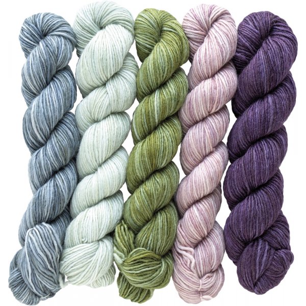 Fino Mini-Skeins 100g - Lydia