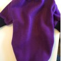 Asiakaskuva Fleece-nukkaamaton Purppura - 150 cm