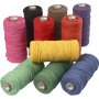 Neulelanka - vahvat vrit - 10 x 225 g