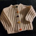 Asiakaskuva DROPS Baby Merino Uni Color lanka - 50g - Natural (02)