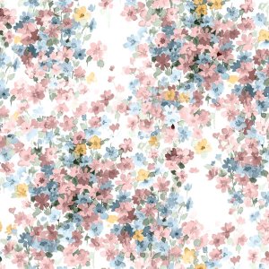 Lucy tekstiilivahakangas vaaleanpunainen Lucy tekstiilivahakangas vaaleanpunainen