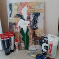 Asiakaskuva Akryyli gesso Art Creation - 200 ml